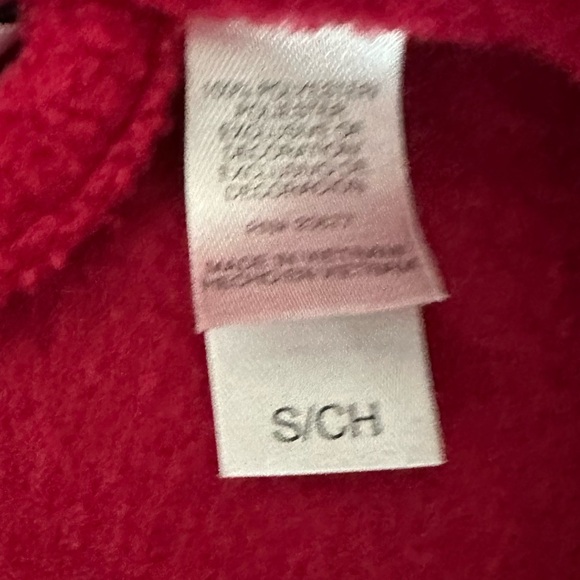 Cranberry Red Women's Robe Embroidered Scotty Dog Logo
Delicates - Picture 11 of 11